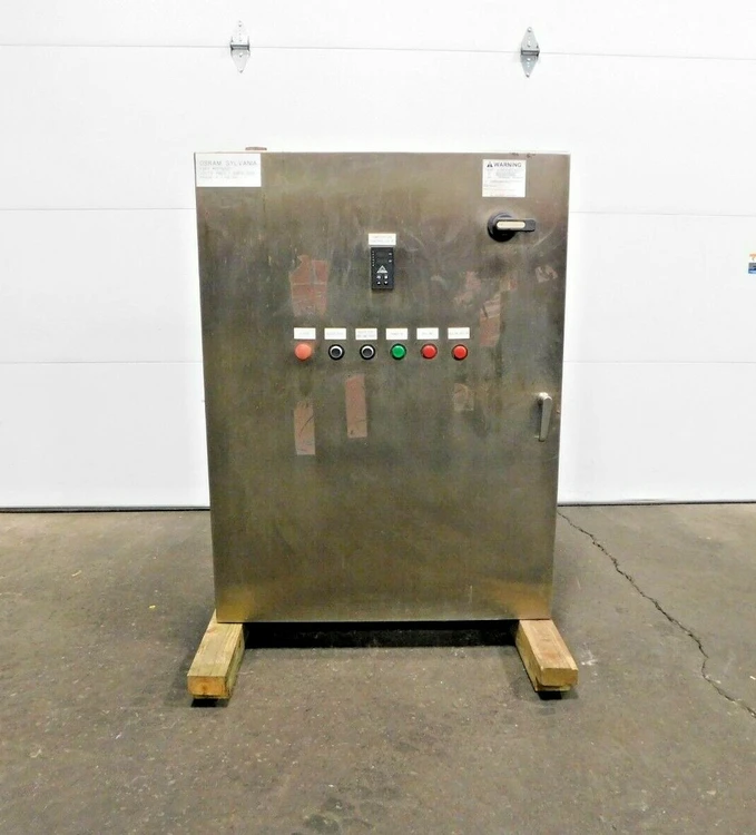 Used Rittal 8017601 Electrical Boxes Ohio US | Equipment Recovery Corp. #1329772