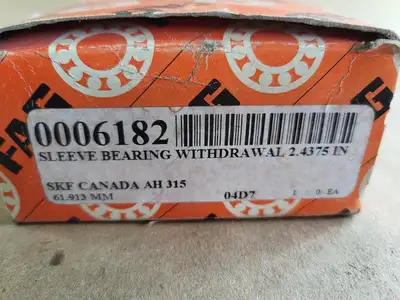 NEW FAG AH315