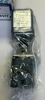 Used CONTROL AIR INC 130-CEA Air Pressure Regulators Ohio US | Surplus Asset Holdings #1247408