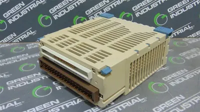 Westinghouse Emerson 1C31113G05 Ovation Analog Input Module Used