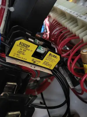 USED SQUARE D MODEL 6