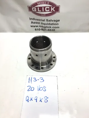 Stainless Steel Inner Suction Breakdown Bushing