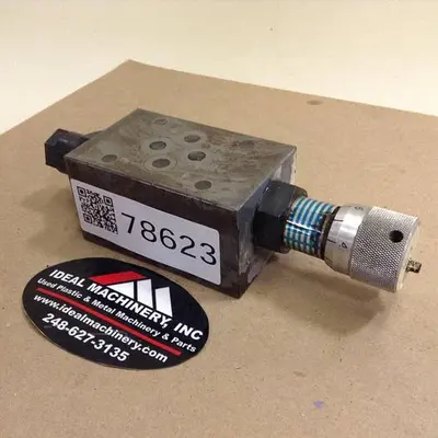 USED TOKIMEC DGMFN-3-Y-A2W-B2W-20-JA-S1