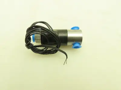 Honeywell Skinner B16DK1200 Solenoid Valve 3-Way (NC) 24VDC 200 PSI 1/8" NPT