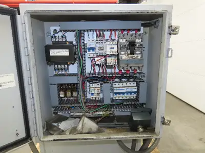 Used CHIP BLASTER _UNKNOWN_ Filtration Equipment Indiana US | Arrow Industrial #1367541