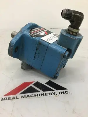 USED VICKERS V101P4P