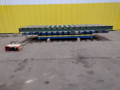 USED BISHAMON VIS-35-48