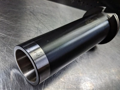 Ingersoll CAT50 #5 Slow Taper Integral Shank Holder 9" PRO CA50MT5SK-90 (LOC613A)