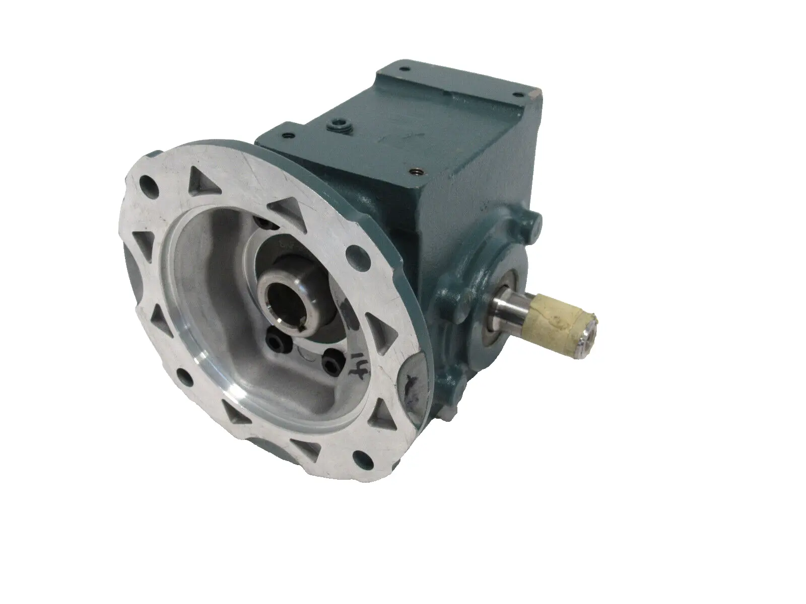 NEW BALDOR 17Q05R14 GEAR REDUCER 5:1