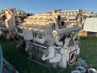 USED WAUKESHA L7042GSI