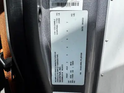 Used 2023 INTERNATIONAL MV607 Box trucks Florida US | Truck and Van Outlet #1509128