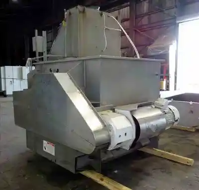 USED AMERICAN PROCESS FZM-35