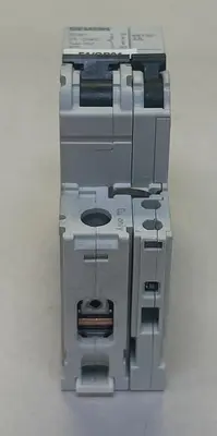 Used SIEMENS 5SJ4102-7HG40 Circuit Breakers Ohio US | Surplus Asset Holdings #1245251