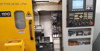 Used 2011 PROFIKA DL 10G CNC Lathes CZ | Amaron s.r.o. #1060768