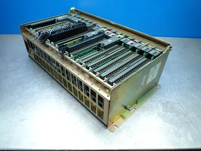 Used ALLENBRADLEY 1771A4B PLC Chassis Ohio US | HGR 24 #1095194
