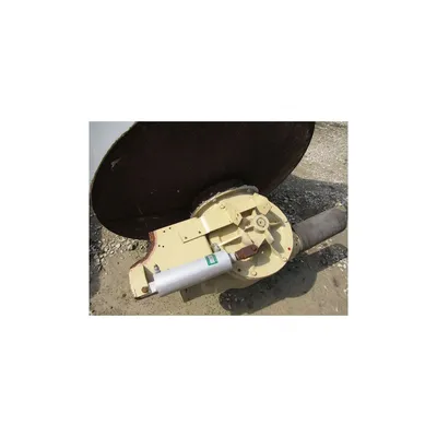Used 26 Cubic Foot Weigh Hopper With Inlet Diverter Valve