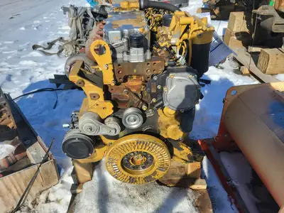 USED CATERPILLAR 445-3409