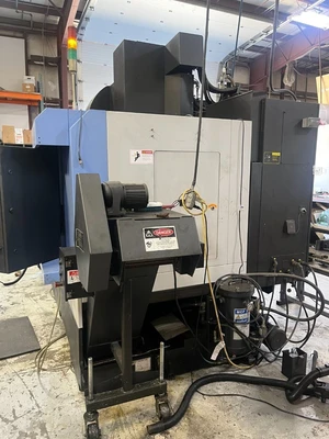 Used 2013 DOOSAN DNM 400 Vertical Machining Centers Ohio US | Toolquip, Inc. #1277666