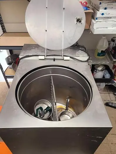 Used 2008 BAKON TOP CREAM 530 Cream Beaters Florida US | Apex Bakery  Equipment #1176731