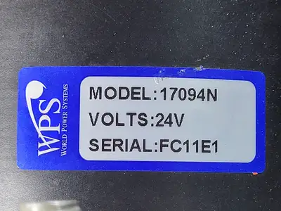 USED WPS 001410053