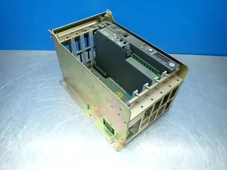 Used ALLENBRADLEY 1771A1B PLC Chassis Ohio US | HGR 24 #1095257
