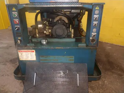USED EAGLE IO - 2000