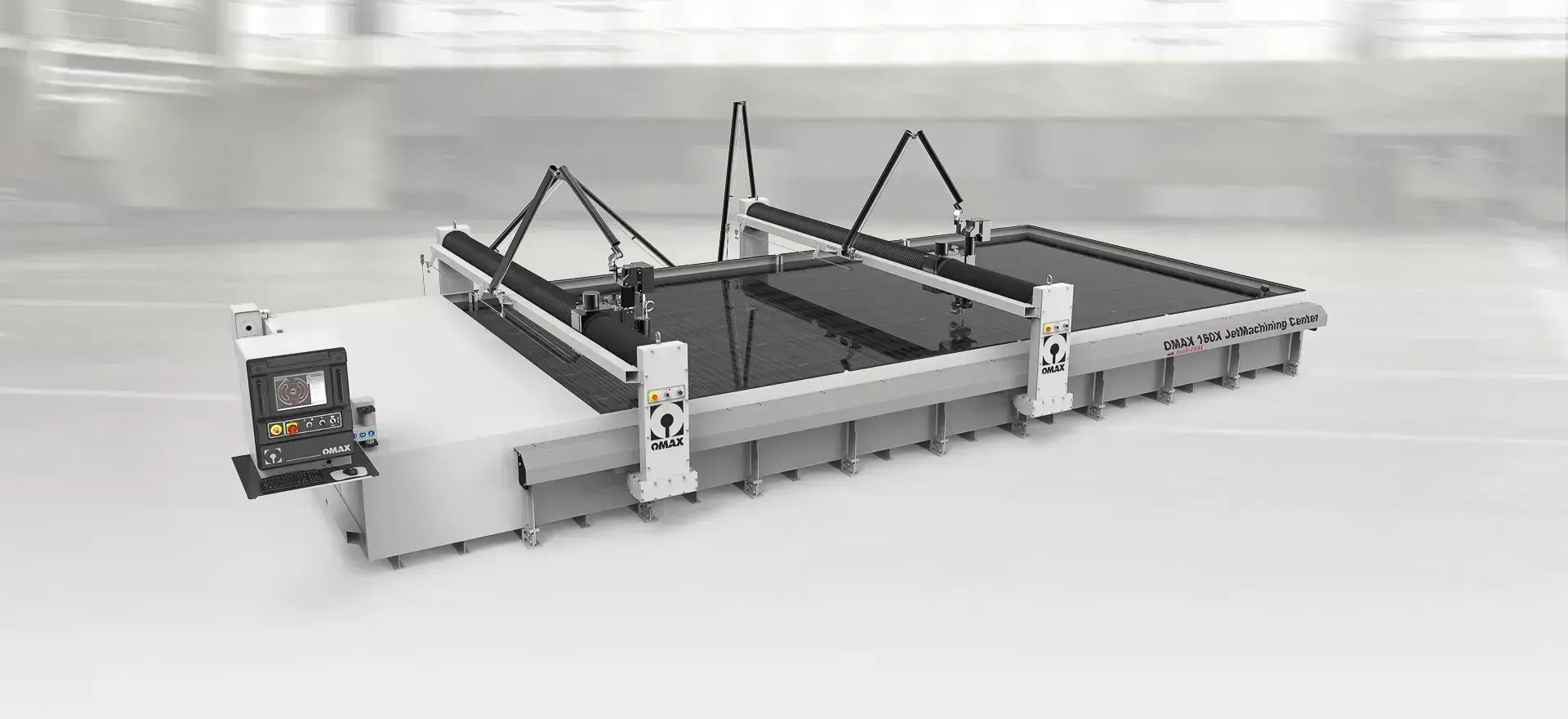 NEW OMAX 160X SERIES