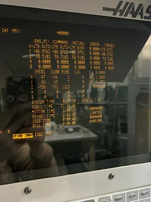 2001 HAAS VF-2B Vertical Machining Centers | Toolquip, Inc. (12)