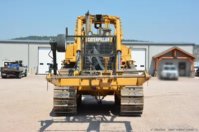 Used 1991 CATERPILLAR 1991 CATERPILLAR Pipelayers Florida US | HDD Broker #1346476