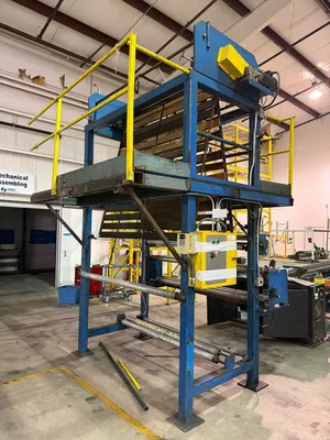 BRAND UNKNOWN post gusseter Downstream Equipment, Post Gussetters | Mark One Machinery (2)