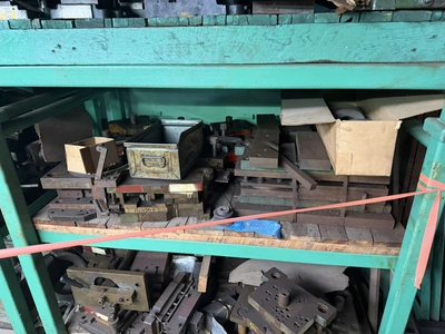 Used _UNKNOWN_ _UNKNOWN_ American Tooling/Dies Michigan US | Miedema Asset Management Group #1361044