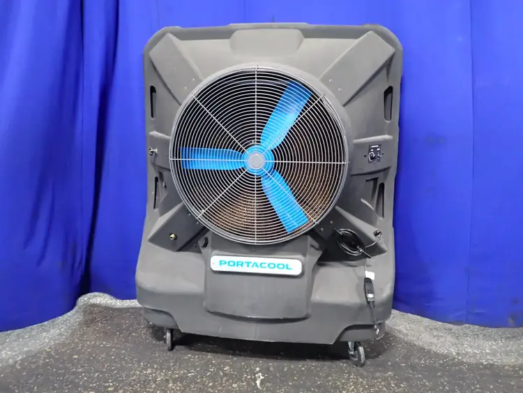 Used PORTACOOL PACJS2601A1 Misc Plastics Equipment Ohio US | HGR 24 #1285544