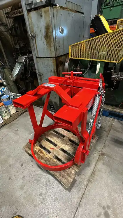 DAYTON DD1FC Material Handling | Global Machine Brokers, LLC