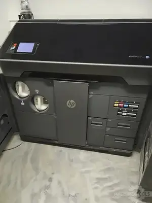 USED 2019 HP JET FUSION 580