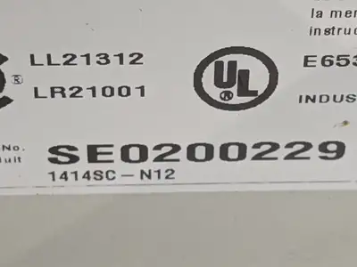 Used Hammond 6” x 6” x 4” Inch Electrical Enclosure Electrical Boxes Michigan US | Maverick Industrial Sales #1400960