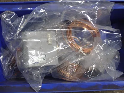 Honeywell Temperature Controller