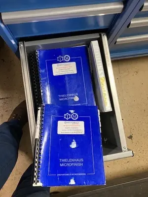 2007 THIELENHAUS EndoStar Grinder-Tool & Cutter | Asset Exchange Corporation (6)