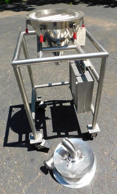 USED ERIEZ SEPARATOR BAR MAGNET