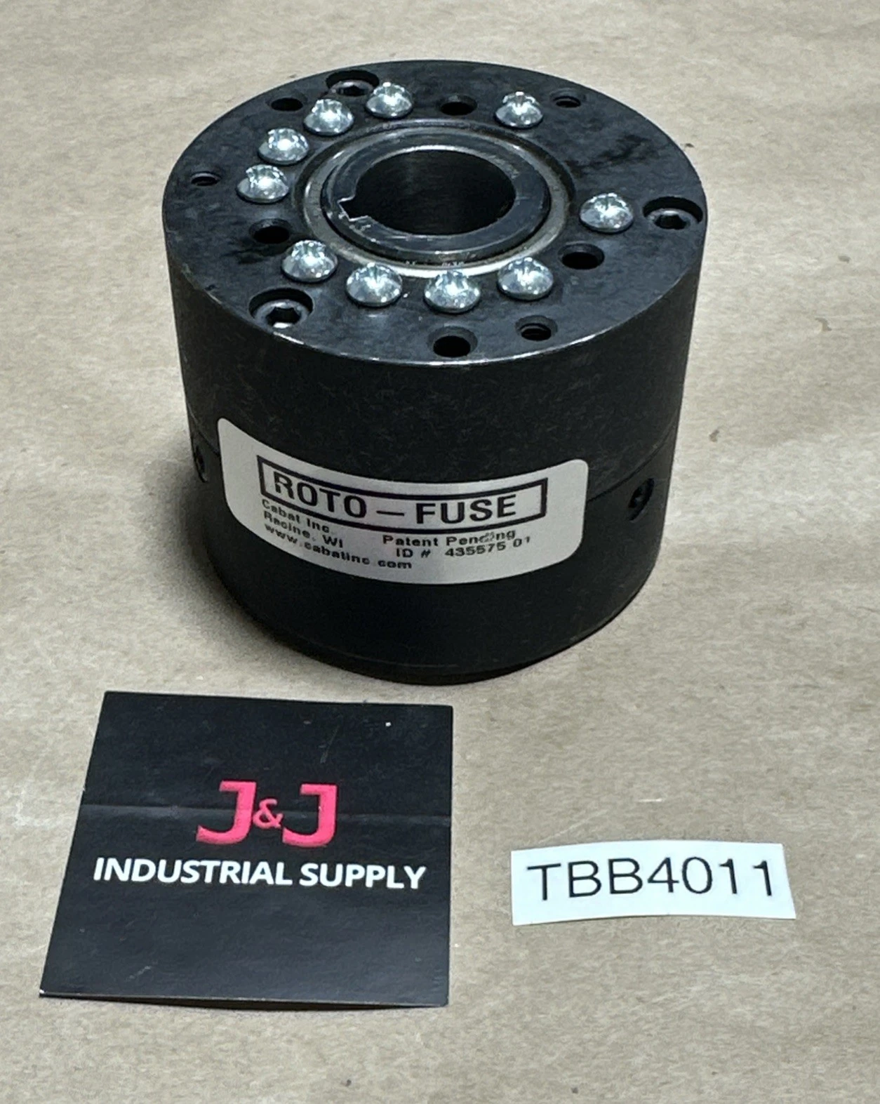 NEW Cabat Roto-Fuse