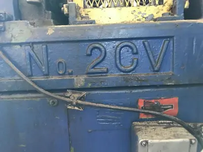 Used LEWIS 2CV Wire Straighteners & Cut-Offs Ontario CA | Walden Machinery #1287035