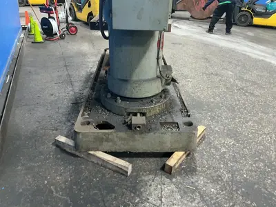 Used 1969 ASQUITH ODI Radial Drills Ohio US | HGR 24 #1566787