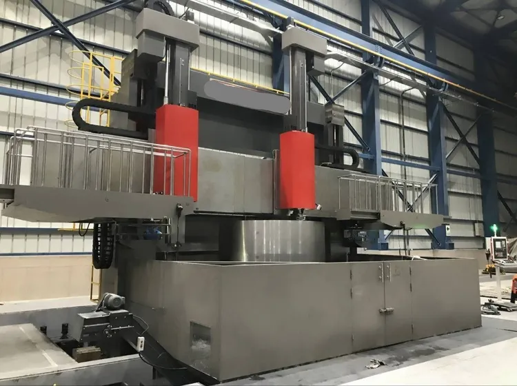 New | Build-to-Order 2026 D-F CK5231V Vertical Boring Mills (incld VTL) Texas US | Esco Machine & Supply #11990