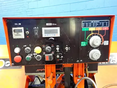 USED 2003 COSEN INDUSTRIES AH250H