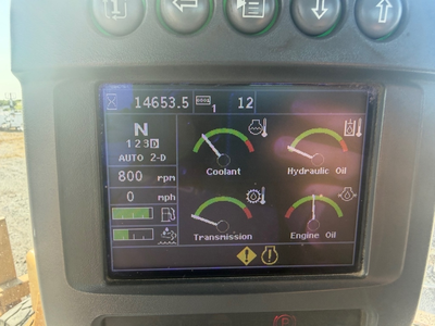 Used 2018 JOHN DEERE 644K Wheel Loaders Oklahoma US | OT Truck & Tractor Sales #1383494