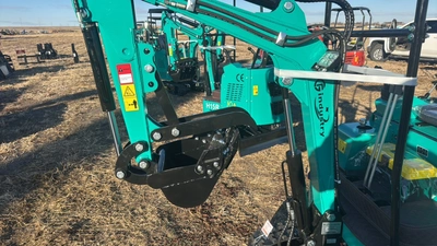 Mini Excavator CFG 2026 Unused H15R