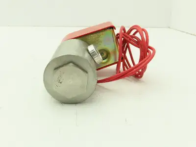 Honeywell Skinner 2R2HLX53 Solenoid Valve 2-Way NC 120V 1250 PSI 1/4" NPT