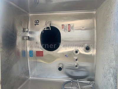 Used _UNKNOWN_ _UNKNOWN_ Jacketed Tanks Tennessee US | Zwirner Equipment #1473723
