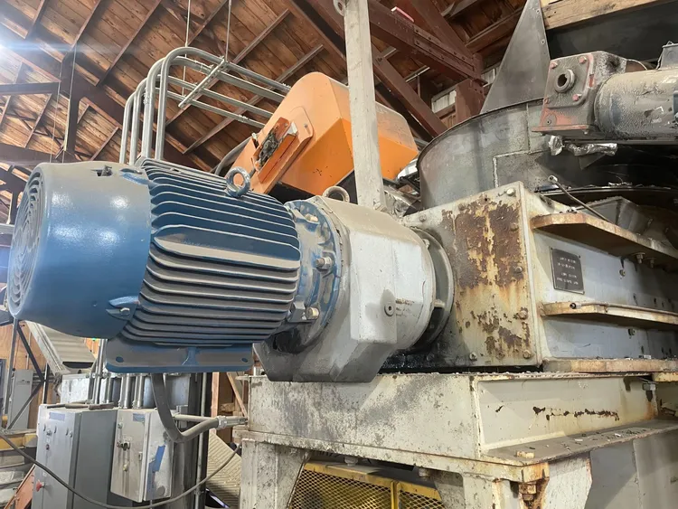 Used SHRED-TECH ST-50SW Custom Shredders Illinois US | Alan Ross Machinery #1328464