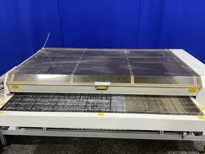 Used 2014 CADCAM TECHNOLOGY FB 1800 CONVEYOR Laser Cutters Ohio US | HGR 24 #1406340