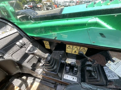 Used 2017 JCB 512-56 LOADALL Telehandlers California US | Big Truck & Equipment #1412259
